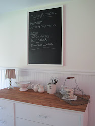 showcases along sunday three scoops winners kitchen submitted chalkboard painted frame glass